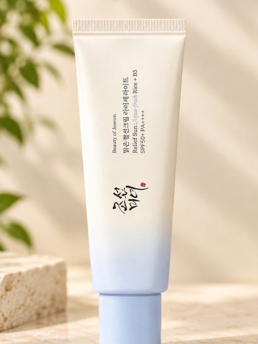 Beauty of Joseon Relief Sun Aqua-Fresh Rice + B5 Sunscreen SPF50+ 50ml – UK